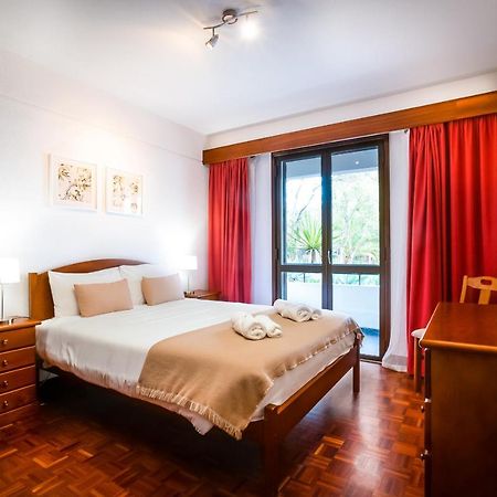 Camoes Apartment By Atlantic Holiday ฟุงชาล ภายนอก รูปภาพ