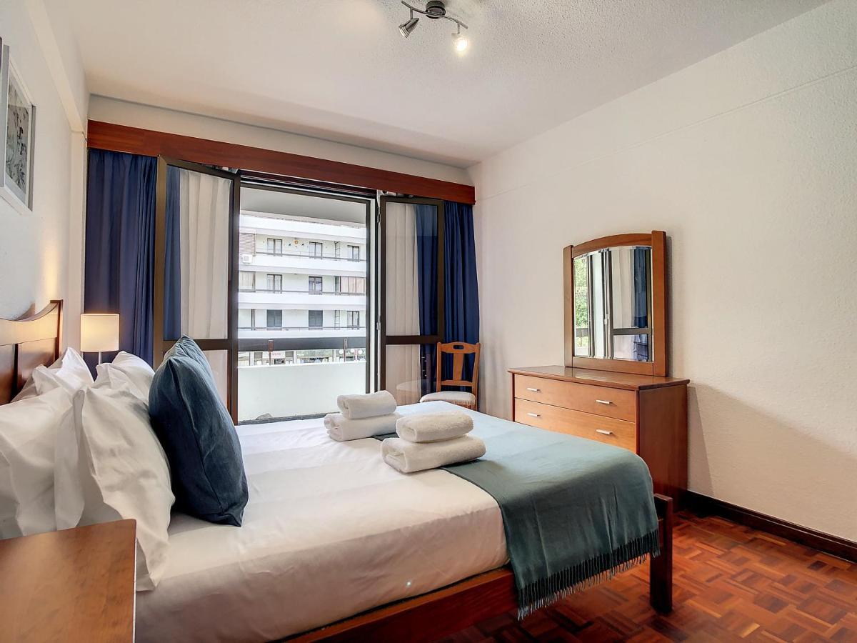 Camoes Apartment By Atlantic Holiday ฟุงชาล ภายนอก รูปภาพ