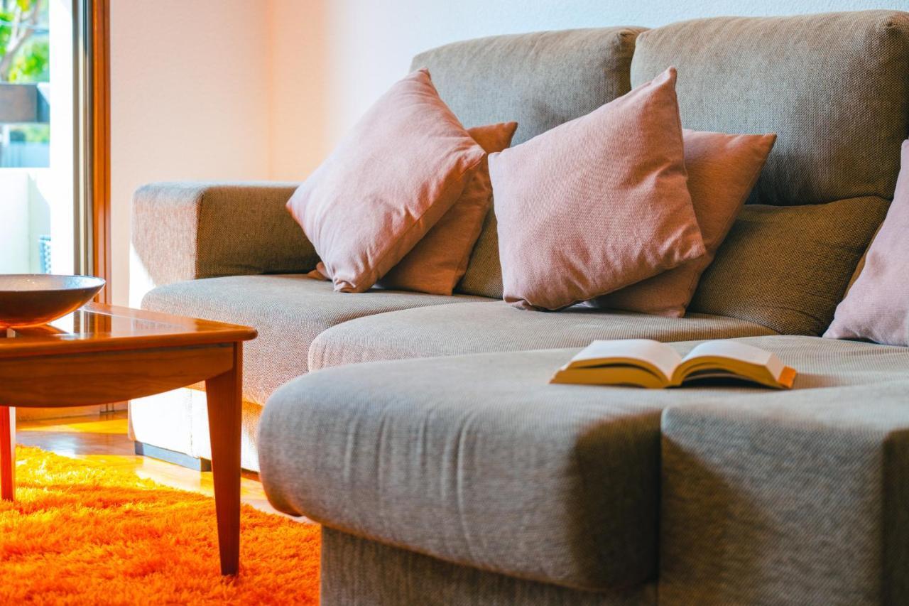 Camoes Apartment By Atlantic Holiday ฟุงชาล ภายนอก รูปภาพ