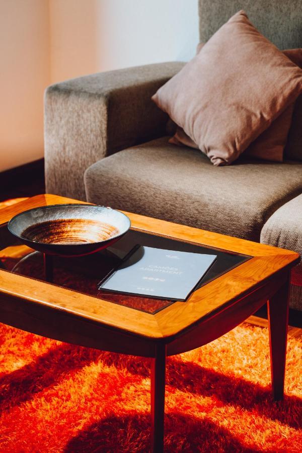 Camoes Apartment By Atlantic Holiday ฟุงชาล ภายนอก รูปภาพ
