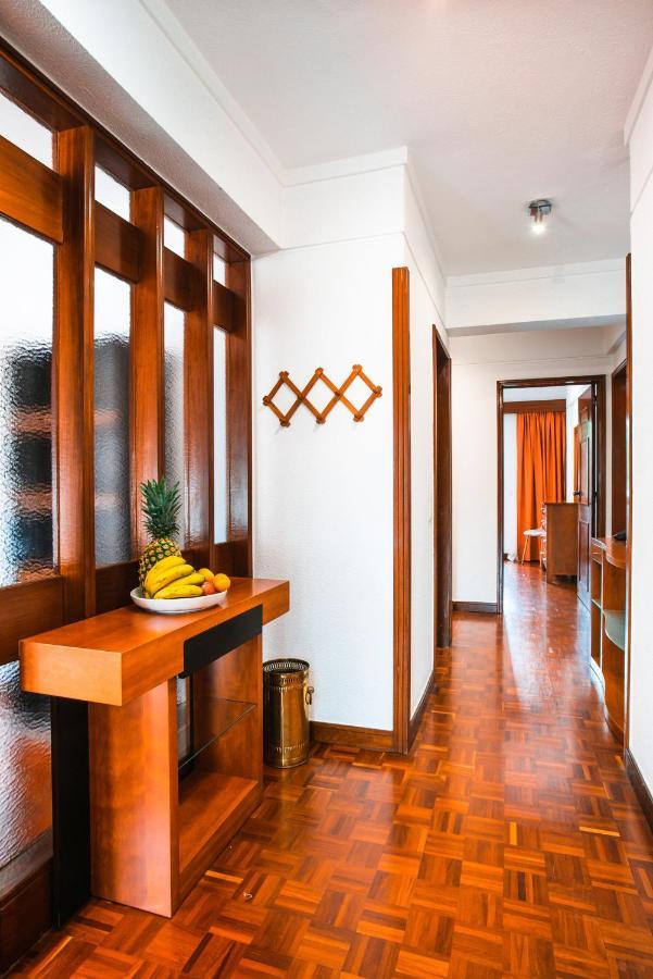 Camoes Apartment By Atlantic Holiday ฟุงชาล ภายนอก รูปภาพ