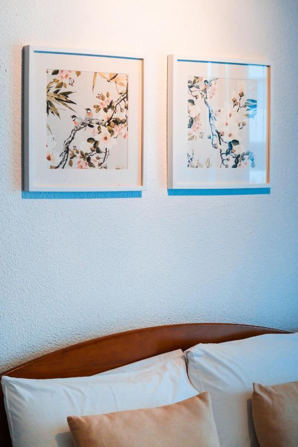 Camoes Apartment By Atlantic Holiday ฟุงชาล ภายนอก รูปภาพ