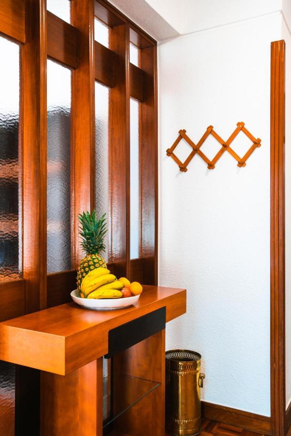 Camoes Apartment By Atlantic Holiday ฟุงชาล ภายนอก รูปภาพ